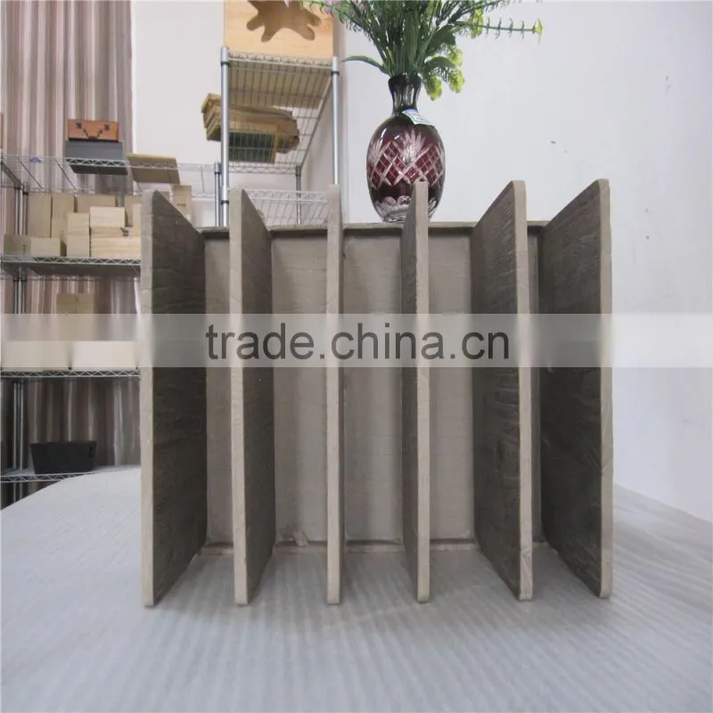 wholesale Unique convenient Wooden folder