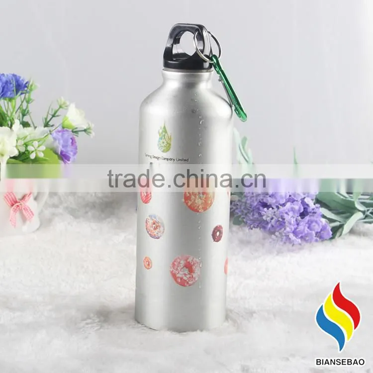 Factory Directly Outdoors Bicycle Aluminum Sport Water Bottle for kid