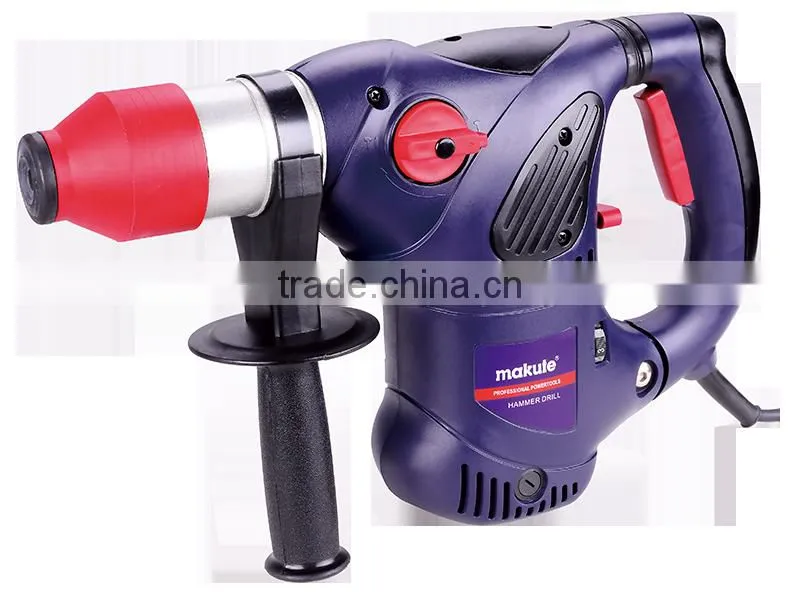 MAKUTE good quality ring hammer HD012 32mm hammer drill