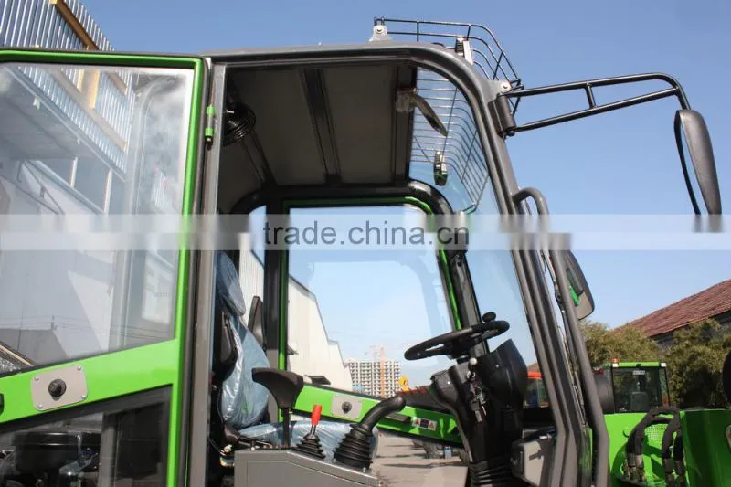 JN 908 mini radlader mit preis ZL-08 wheel loader with 3 cylinders HZM908