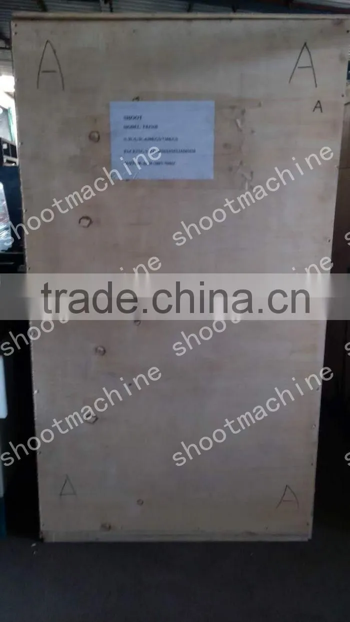 Applies the semi-automatic side sealing machine FBJ26B with Economily price and 4 kinds function
