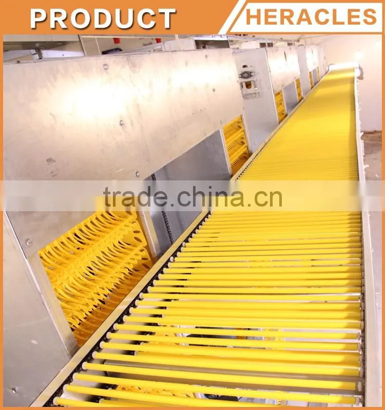 Heracles company price A type bird cage--poultry cage layer chickens