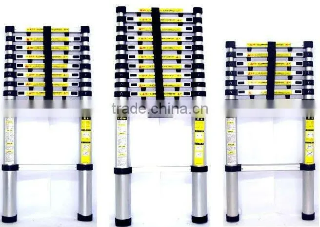 alu portable ladder stand