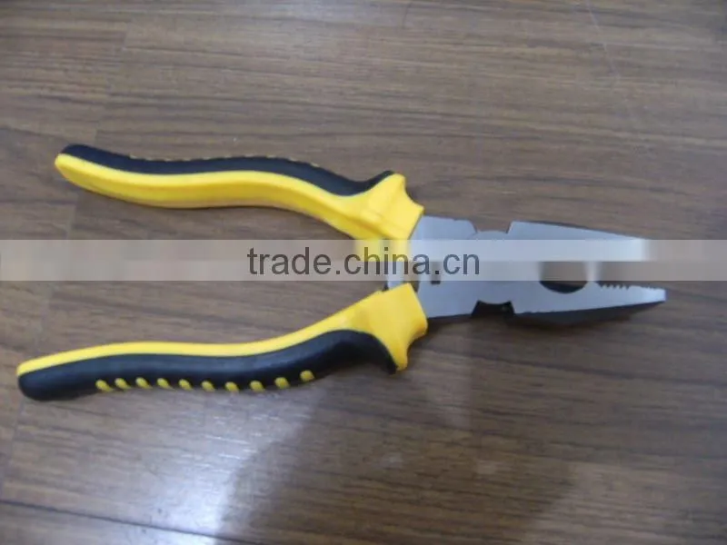 8"American style mutil-function combination pliers