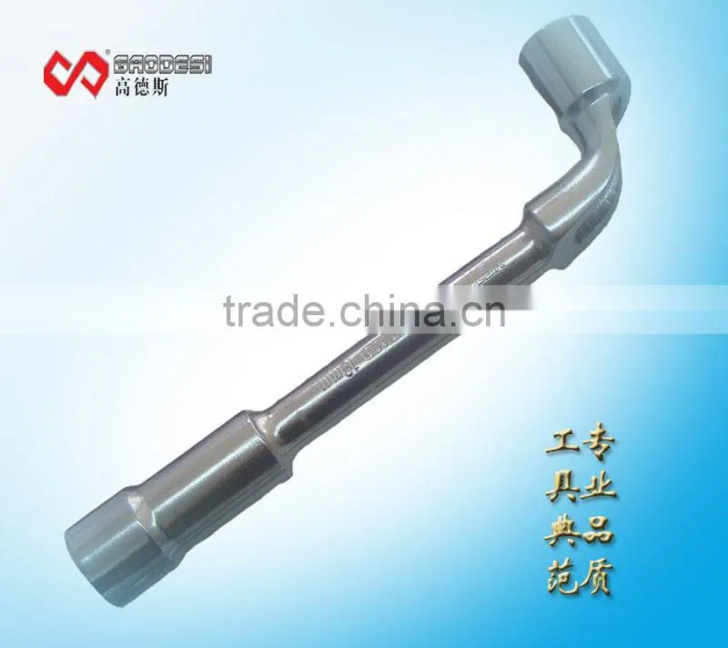 L type Double Ended Socket Wrench