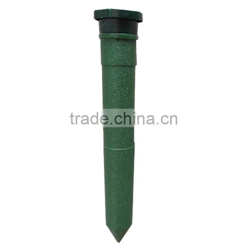 High quality and factory price sonic rat mice mouse repellent, solar mice repeller