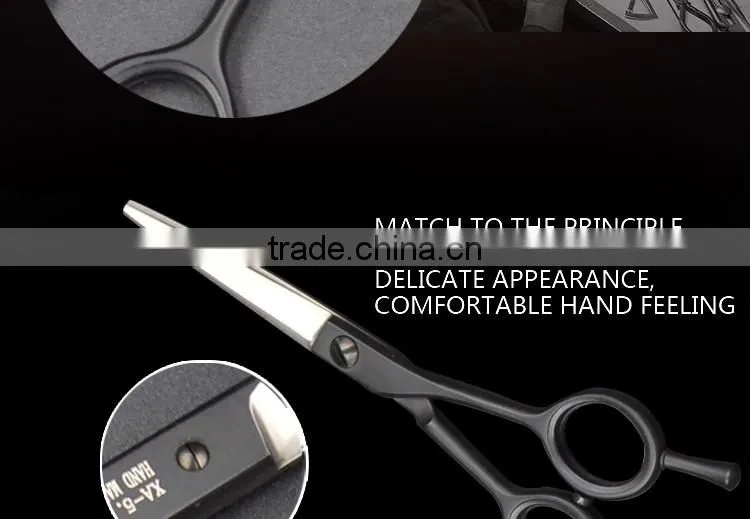Factory price teflon coating hair salon scissor for cutting hair