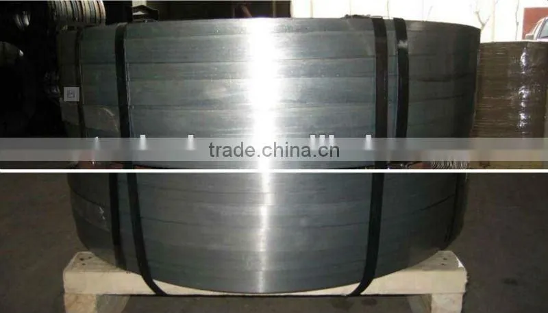China black steel strapping(factory)