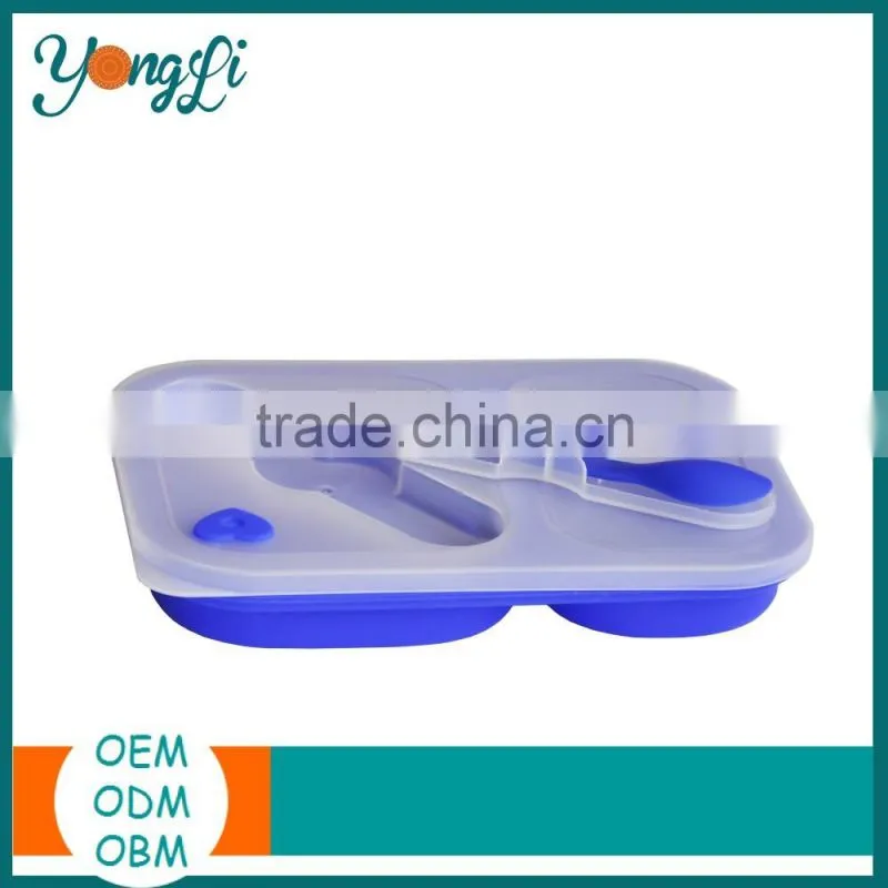 Kitchenware Lunch Box Pretty Storage Box With Lids
