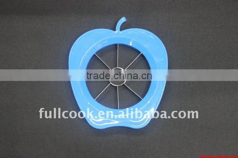 New Apple Fruit Stainless Steel Blade Cutter Corer