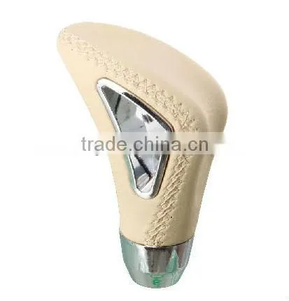 Leather Auto Gear Knob