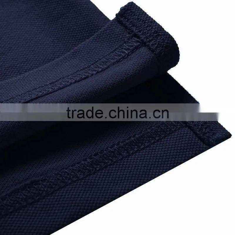 Wholesale Cheap Blank Polo Shirts for Men with Customized Logo