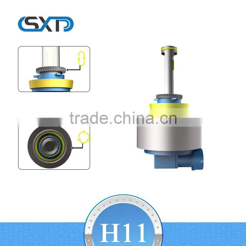 The new 2015 super bright LED headlight H11, LED headlamps H11, LED lamps and light H11