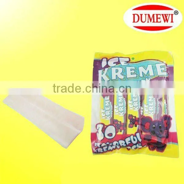 Halal Coconut Flavoured Chew Soft Candy