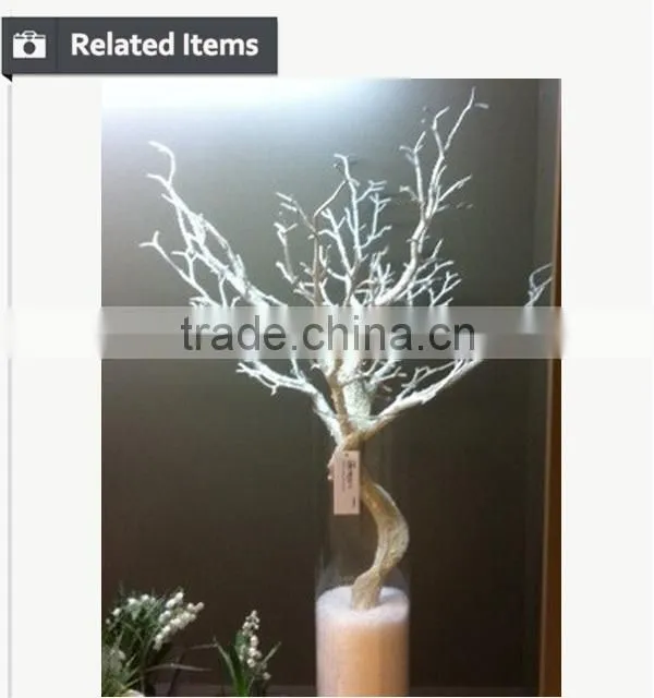 Romantic artificial wedding tree for wedding decoration centerpieces