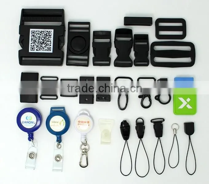 Custom police lanyards