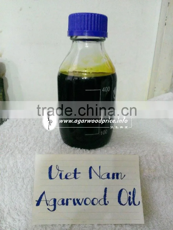 High quality agarwood oil grade B