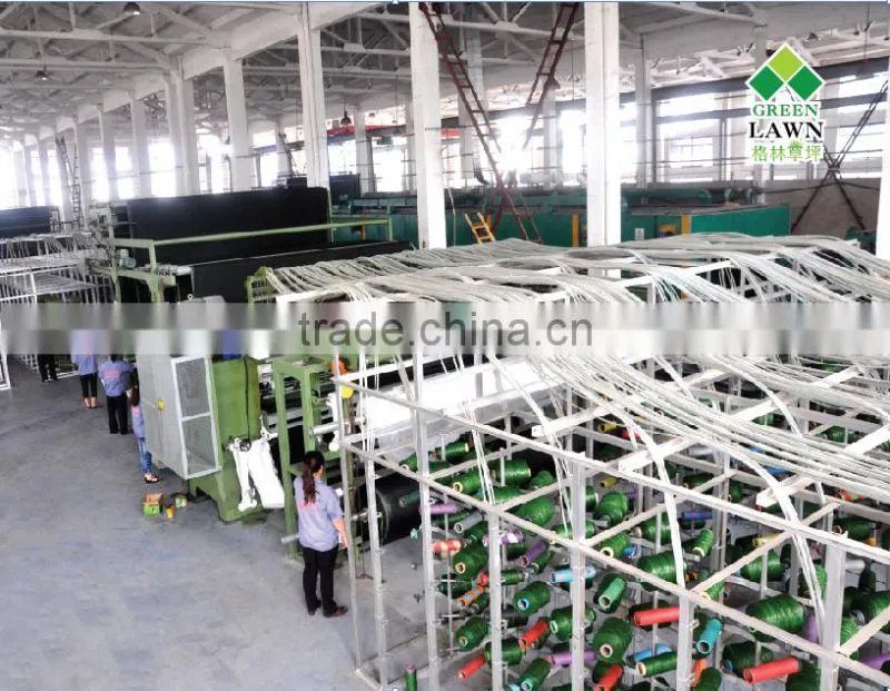 china manufacture USA plastic artificial grass