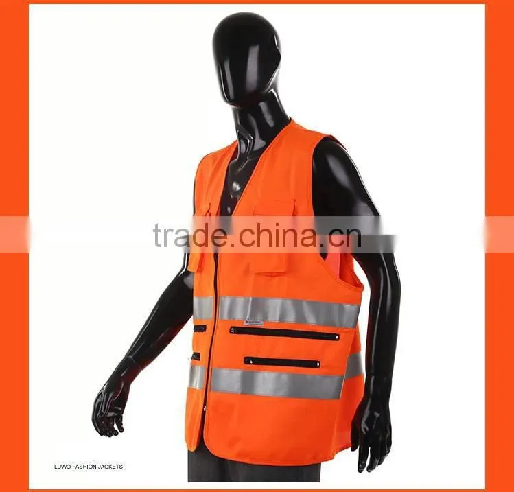 ZX Breathable work vest