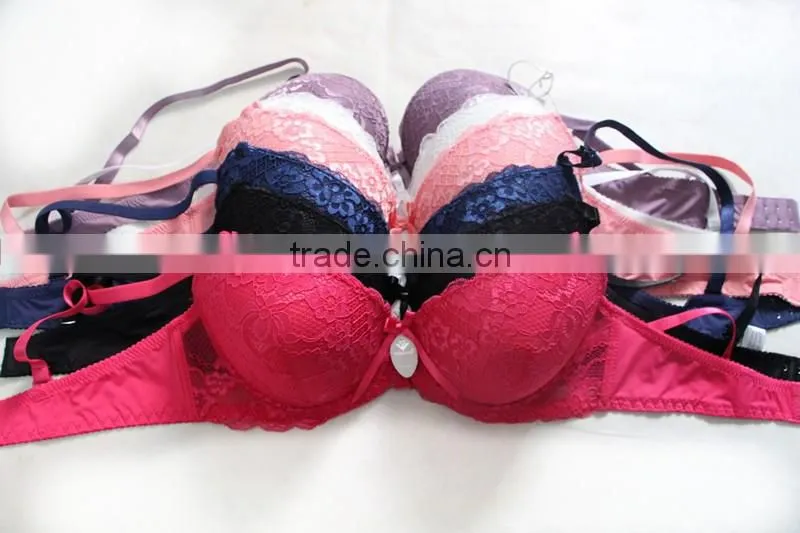 Wholesale seamless sports bra with removable pad
