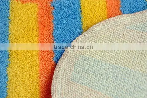 BUTTERFLY SHAPE BATHMAT SHANGHAI BATHMAT SETS BATHMAT (EV-B010-BM)