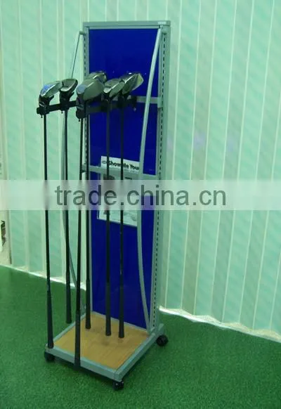 Golf Clubs Driver Wood Holder Mini golf stnad