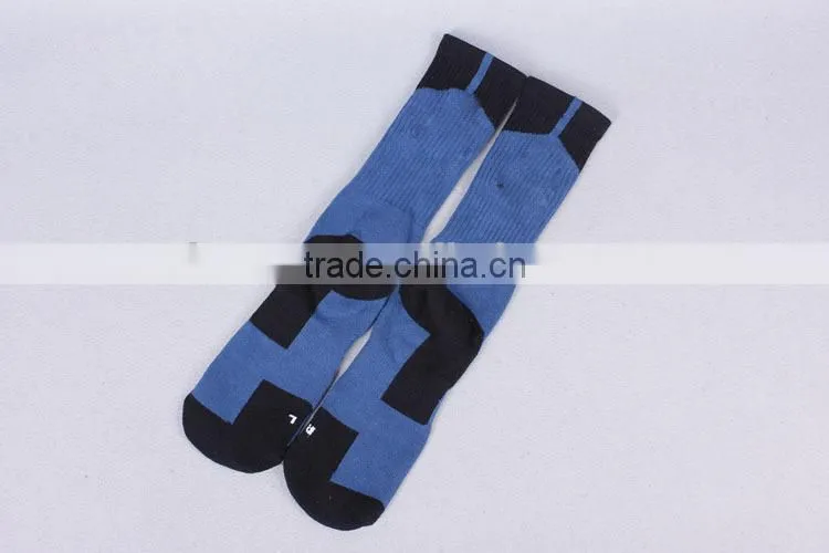 Soft wear breathable sport socks men cycling socks