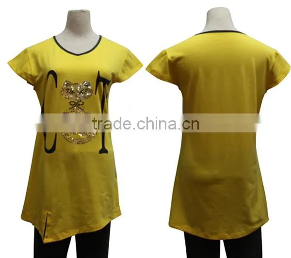 2016 summer oem fashion cheap woman clothes
