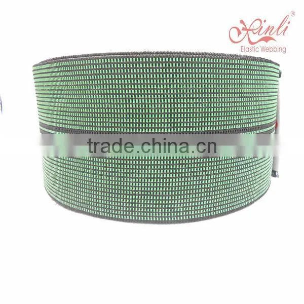 Hongli 2014 elastic webbing for sofa 370#A