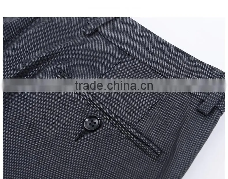 Men'S 2 Button Coat Pant Designs Wedding Formal Business Suits For Men