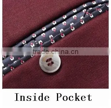 Mens Slim Fit Fashion Designs Shining Suits Office Uniforms For Men