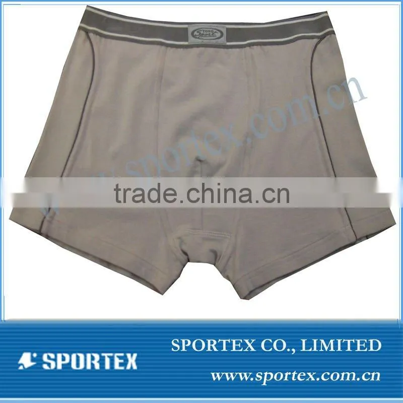 2012 OEM casual and plain men underwear