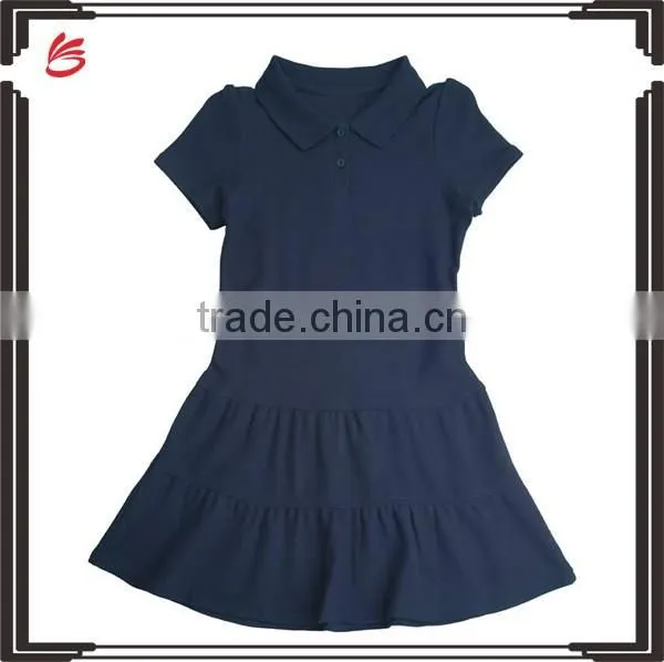 2017 wholesale school uniforms design pictures primary school girls uniform