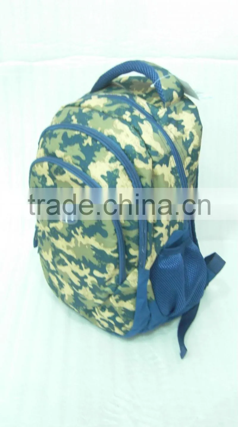2017 hot sales wholesales custom travel backpack bag