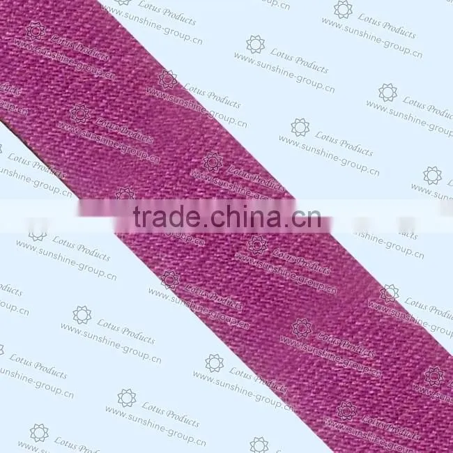 Bias Elastic Tape Eco-friendly Custom Elastic Webbing