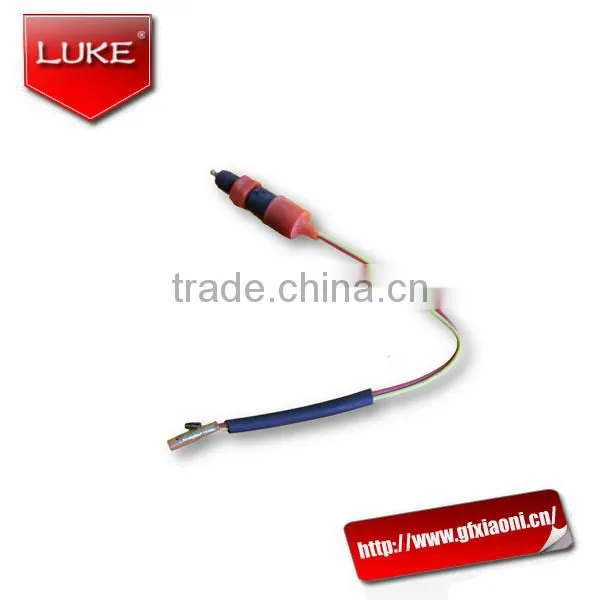 Hotsale good-quality electric tricycle headlight clamp/electric tricycle light ear/electric tricycle spare parts