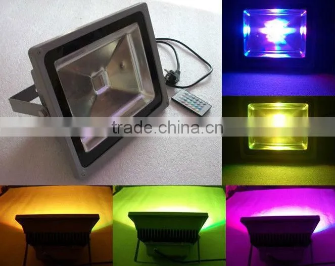 LED magic lighting remote control
