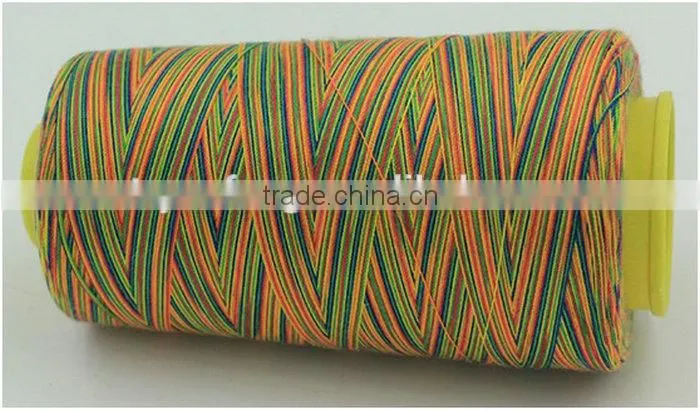 Manufacturers High Elasticity Wear Resistant Sewing Thread Cone