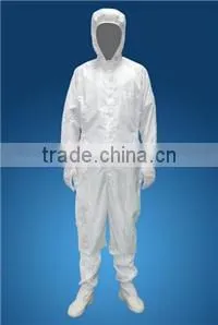 Anti-static Siamese clothes