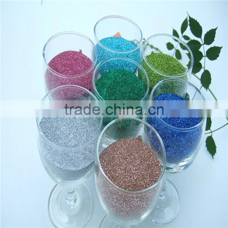 2013China DERUN Shiny Powder Material for shoes making