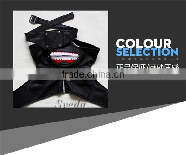 (Low price)Tokyo Ghoul Cosplay Mask, Ken Kaneki Cool Mask Cosplay