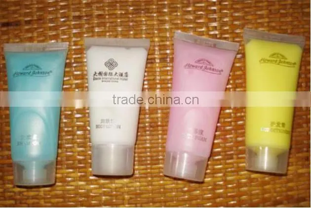 Shanghai DPF textile Co.Ltd hotel disposable black amenity