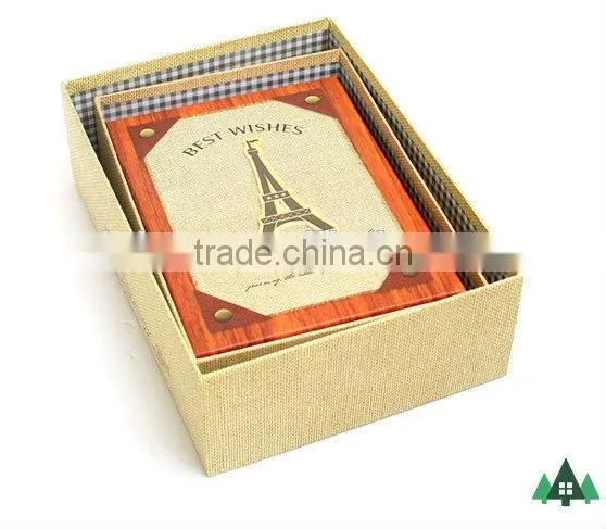 Customizing Antique Gift Boxes,Imitation Sailing Anchor Paper Box and Paris Eiffel Tower Gift Box