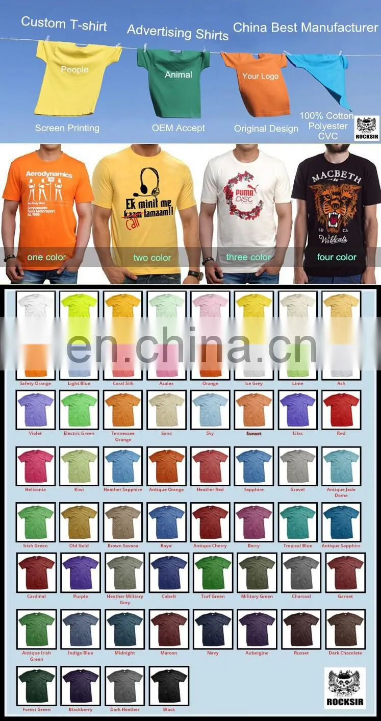 full printing custom 3d animals t shirt wholesale mouse design t-shirts