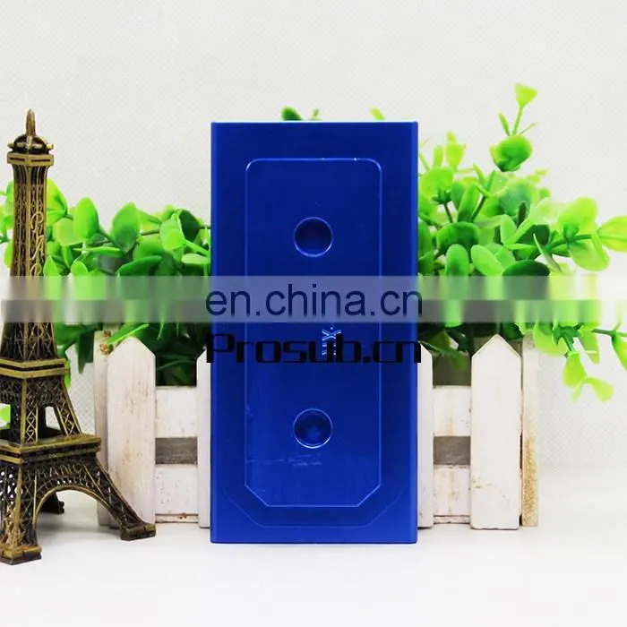3D heat transfer smartphone casealuminum injection mould for Prosub-Xperia XR