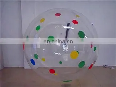 transparant pvc human hamster ball for sale