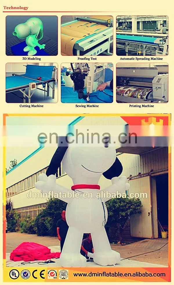 2017 Giant Advertising Inflatables American Eagle Model With Air Blower