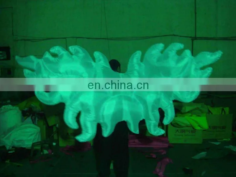 2013 hot sale inflatable wings