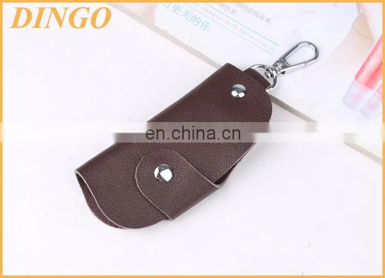 Genuine Leather Key Case