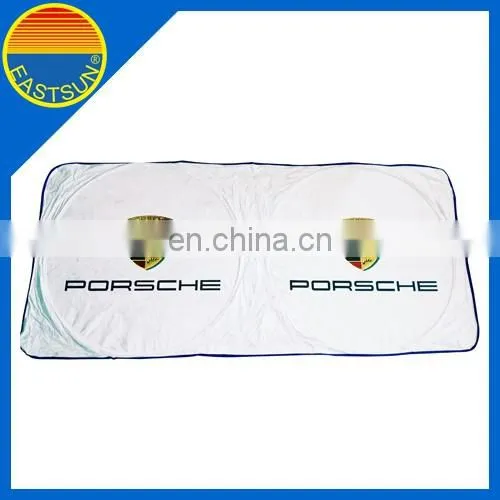 Hot sale TYVEK car sunshade for front window